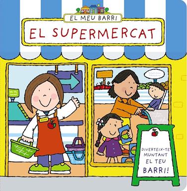 SUPERMERCAT, EL | 9788499065281 | ABBOTT, SIMON