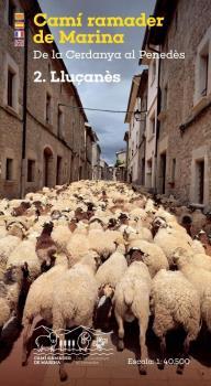 CAMI RAMADER DE MARINA.2/ LLUÇANES 1:40.500 | 9788412689082