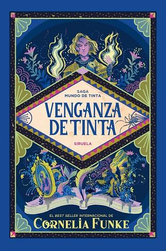 MUNDO DE TINTA 4. VENGANZA DE TINTA | 9791387688400 | FUNKE, CORNELIA