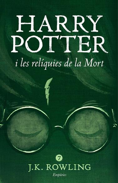 HARRY POTTER 7. HARRY POTTER I LES RELÍQUIES DE LA MORT (RÚSTICA) | 9788416367863 | J.K. ROWLING