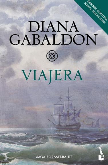 VIAJERA. SAGA FORASTERA III | 9788408151418 | GABALDON, DIANA