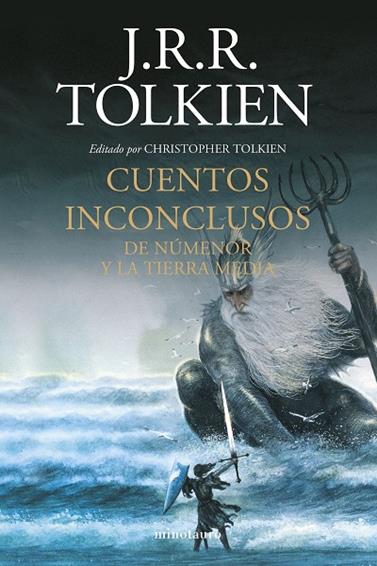 CUENTOS INCONCLUSOS  | 9788445012789 | TOLKIEN, J. R. R.