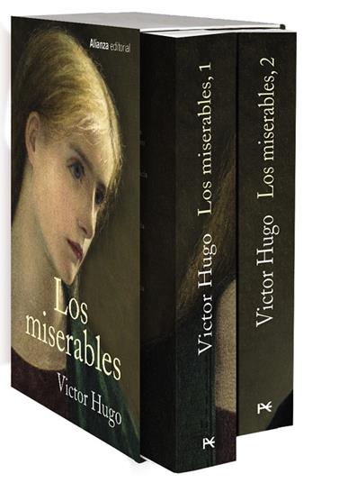 MISERABLES, LOS-ESTUCHE | 9788491041542 | HUGO, VICTOR