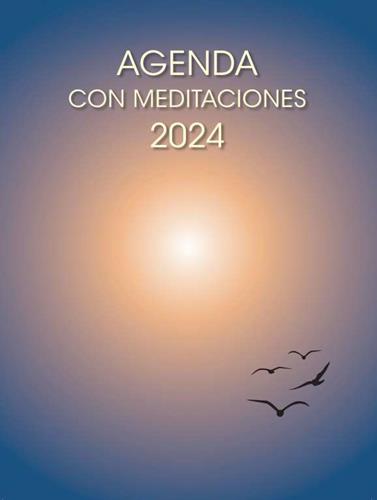 2024 AGENDA CON MEDITACIONES | 0763331476769 | RUDOLF STEINER