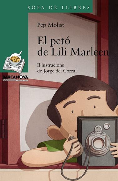 PETO DE LILI MARLEEN, EL | 9788448930752 | MOLIST, PEP
