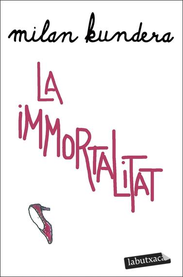 IMMORTALITAT, LA | 9788419107312 | KUNDERA, MILAN