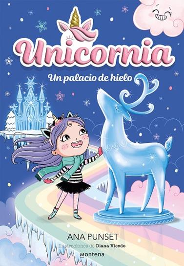 UNICORNIA 7. UN PALACIO DE HIELO | 9788419650733 | PUNSET, ANA