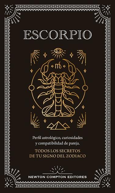 GUÍA ASTROLÓGICA DE ESCORPIO | 9788410359703 | CARVEL, ASTRID