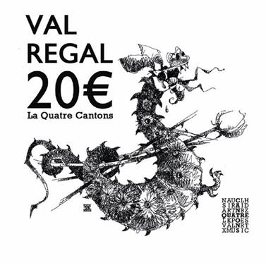 VAL REGAL 20 | VALREGAL20