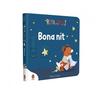RITA I EL SR. OS. BONA NIT  (MANS PETITONES) | 9788410318229 | CABROL, MARTA