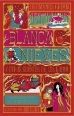 BLANCANIEVES ( MINALIMA) | 9788412386134 | GRIMM, HERMANOS