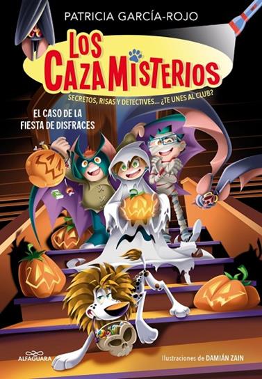 CAZAMISTERIOS 11 , LOS/ EL CASO DE LA FIESTA DE DISFRACES | 9791387949754 | GARCÍA-ROJO, PATRICIA