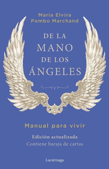 DE LA MANO DE LOS ÁNGELES | 9788419996145 | POMBO MARCHAND, MARÍA ELVIRA