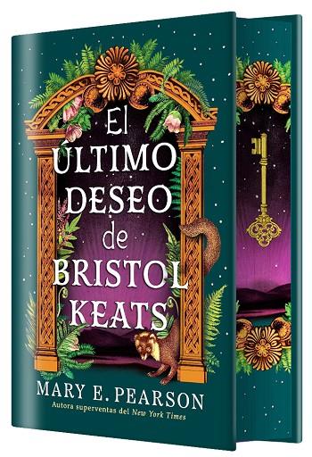 ÚLTIMO DESEO DE BRISTOL KEATS, EL/  (EDICIÓN ESPECIAL LIMITADA) | 9788410163928 | PEARSON, MARY E.