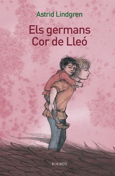 GERMANS COR DE LLEÓ, ELS | 9788417742614 | LINDGREN, ASTRID