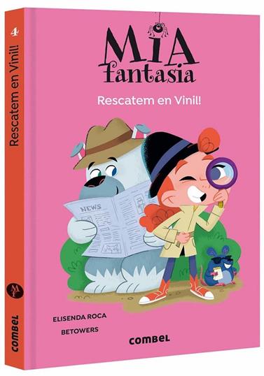 MIA FANTASIA.4/ RESCATEM EN VINIL! | 9788491019107 | ROCA, ELISENDA