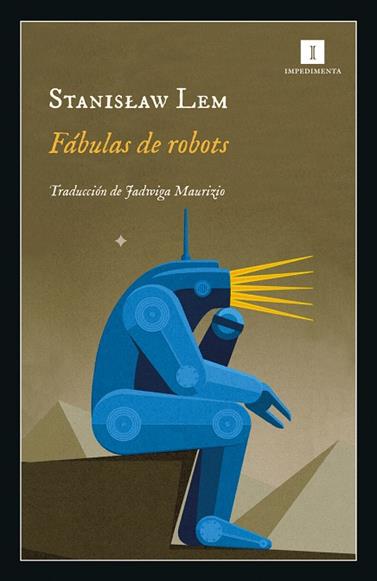 FABULAS DE ROBOTS | 9788418668685 | LEM, STANISLAW