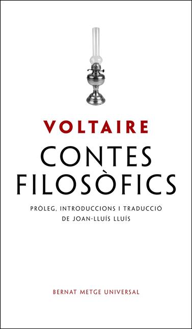 CONTES FILOSOFICS  | 9788498593952 | VOLTAIRE
