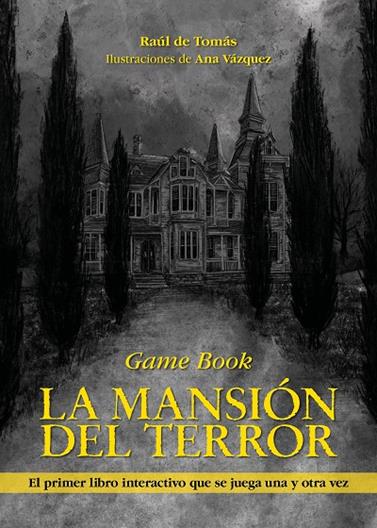 MANSION DEL TERROR, LA | 9788418260186 | TOMAS, RAUL DE