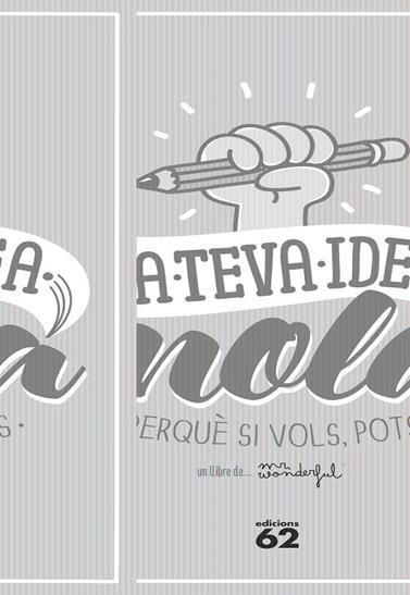 TEVA IDEA MOLA, LA | 9788429773354 | MR. WONDERFUL