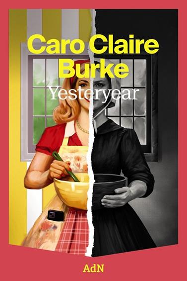 YESTERYEAR | 9791387596415 | BURKE, CARO CLAIRE