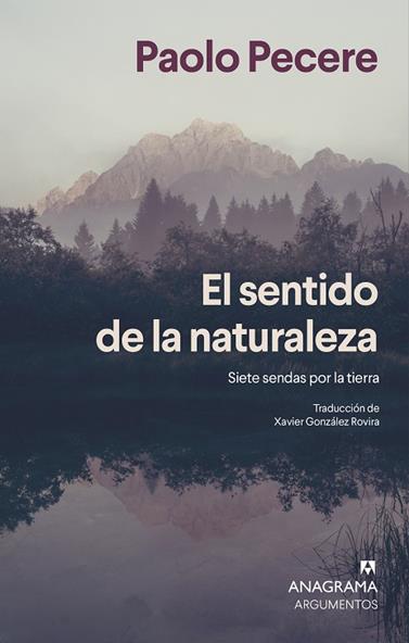 SENTIDO DE LA NATURALEZA, EL | 9788433947635 | PECERE, PAOLO