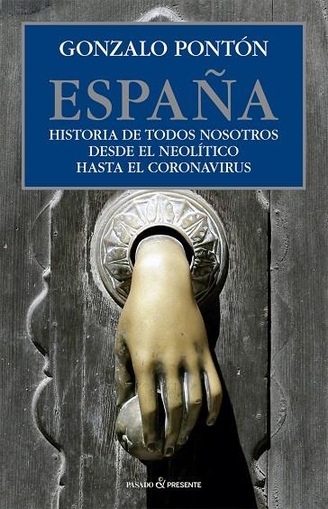 ESPAÑA | 9788412402421 | PONTON, GONZALO