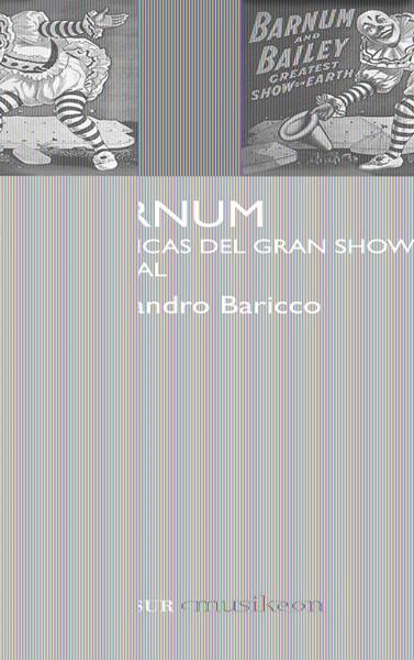 BARNUM | 9788493784195 | BARICCO, ALESSANDRO