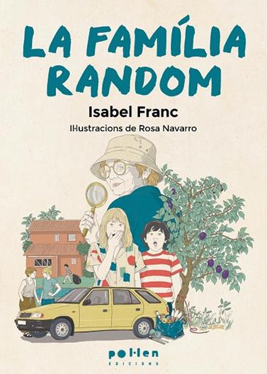 FAMÍLIA RANDOM, LA | 9788410255609 | FRANC, ISABEL