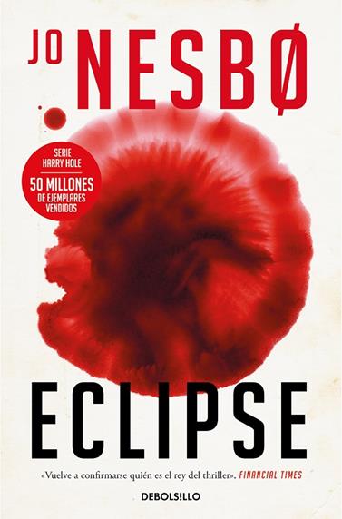 ECLIPSE/  HARRY HOLE .13 | 9788466373548 | NESBO, JO