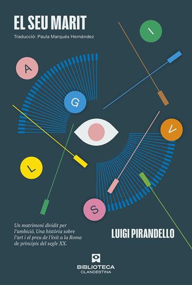 SEU MARIT, EL | 9791388174100 | LUIGI, PIRANDELLO
