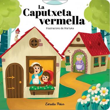CAPUTXETA VERMELLA, LA | 9788491373940 | AUTORS, DIVERSOS