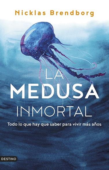 MEDUSA INMORTAL, LA | 9788423362103 | BRENDBORG, NICKLAS