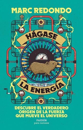 HÁGASE LA ENERGÍA | 9788449345098 | REDONDO, MARC