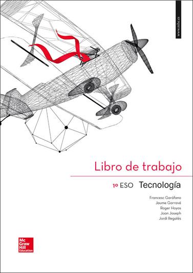 MAC - TECNOLOGIA 1 ESO | 9788448195601 | HOYOS,ROGER/GARÓFANO MONTORO,FRANCESC/REGALÉS,JORDI/ABADAL,ENRIC/MONTAGUT,XAVIER/RIVERA,MANEL/JOSEPH