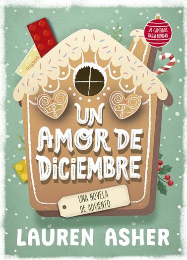 UN AMOR DE DICIEMBRE | 9788427054479 | ASHER, LAUREN