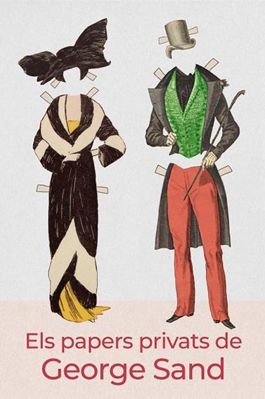 PAPERS PRIVATS DE GEORGE SAND, ELS | 9788412020762 | SAND, GEORGE