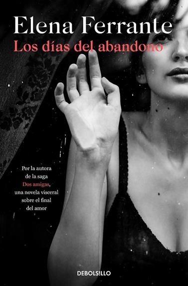 DÍAS DEL ABANDONO, LOS | 9788466353571 | FERRANTE, ELENA