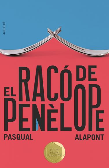 RACÓ DE PENÈLOPE, EL | 9788466147569 | ALAPONT RAMON, PASQUAL