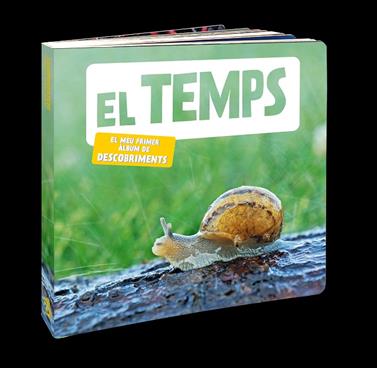 TEMPS, EL (CARTONE) | 9788418762123 | NATURAGENCY