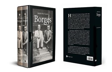 BORGES | 9788423370498 | BIOY CASARES, ADOLFO