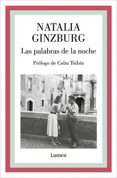 PALABRAS DE LA NOCHE, LAS | 9788426432711 | GINZBURG, NATALIA