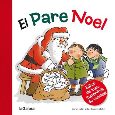 PARE NOEL, EL | 9788424661731 | SALA I VILA, CARLES