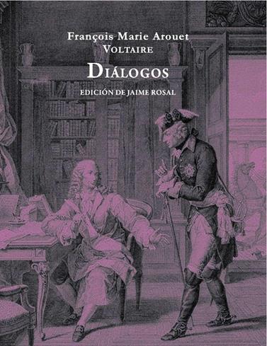 DIÁLOGOS | 9788494307393 | VOLTAIRE/AROUET, FRANÇOIS-MARIE
