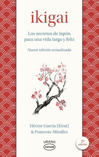 IKIGAI | 9788418714078 | MIRALLES, FRANCESC/GARCÍA, HÉCTOR