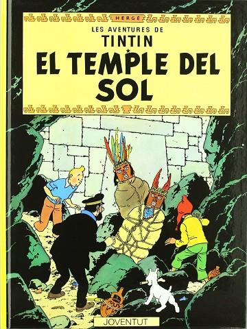 TEMPLE DEL SOL, EL | 9788426111791 | HERGE
