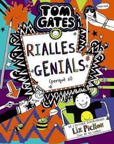 TOM GATES.19/ RIALLES GENIALS (PERQUÈ SÍ) | 9788413491653 | PICHON, LIZ