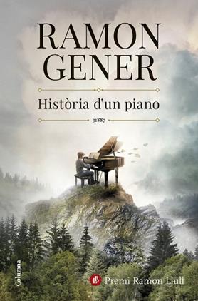 HISTÒRIA D'UN PIANO | 9788466431682 | GENER SALA, RAMON
