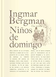 NIÑOS DE DOMINGO | 9788417617653 | BERGMAN, INGMAR