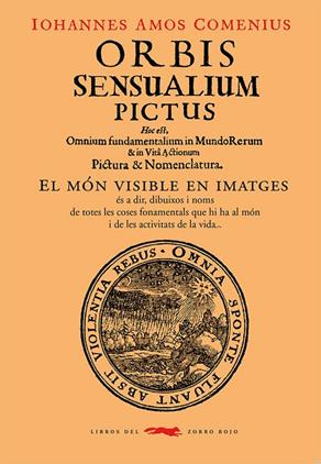 ORBIS SENSUALIUM PICTUS | 9788412314465 | AMOS COMENIUS, IOHANNES/KREUTZBERGER, PAULO